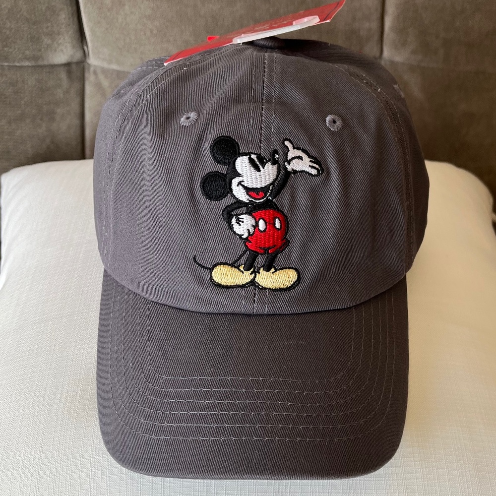 Lucky Brand X Disney Mickey Cap